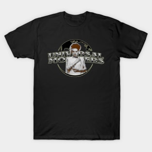 Universal Monsters - The Bride of Frankenstein. T-Shirt